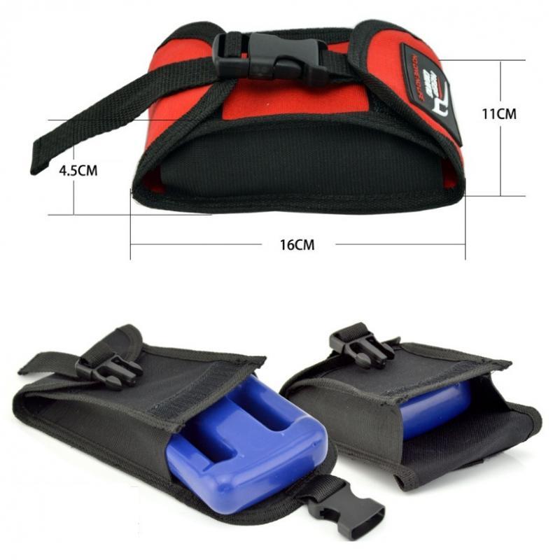 Dive Weight Belt - حقيبة حمل الأوزان للغوص، حقيبة إكسسوارات