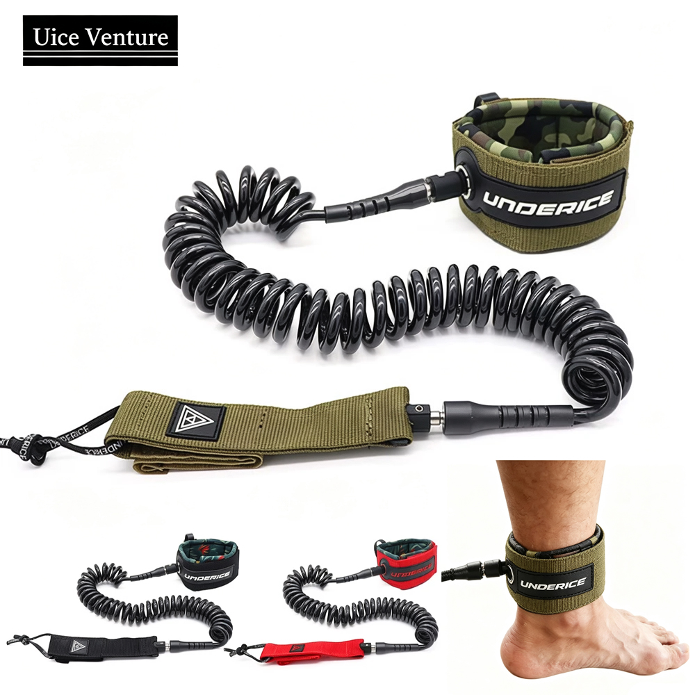 Surfboard Leash Ankle - حبل ربط للوح التجديف (SUP) بسمك