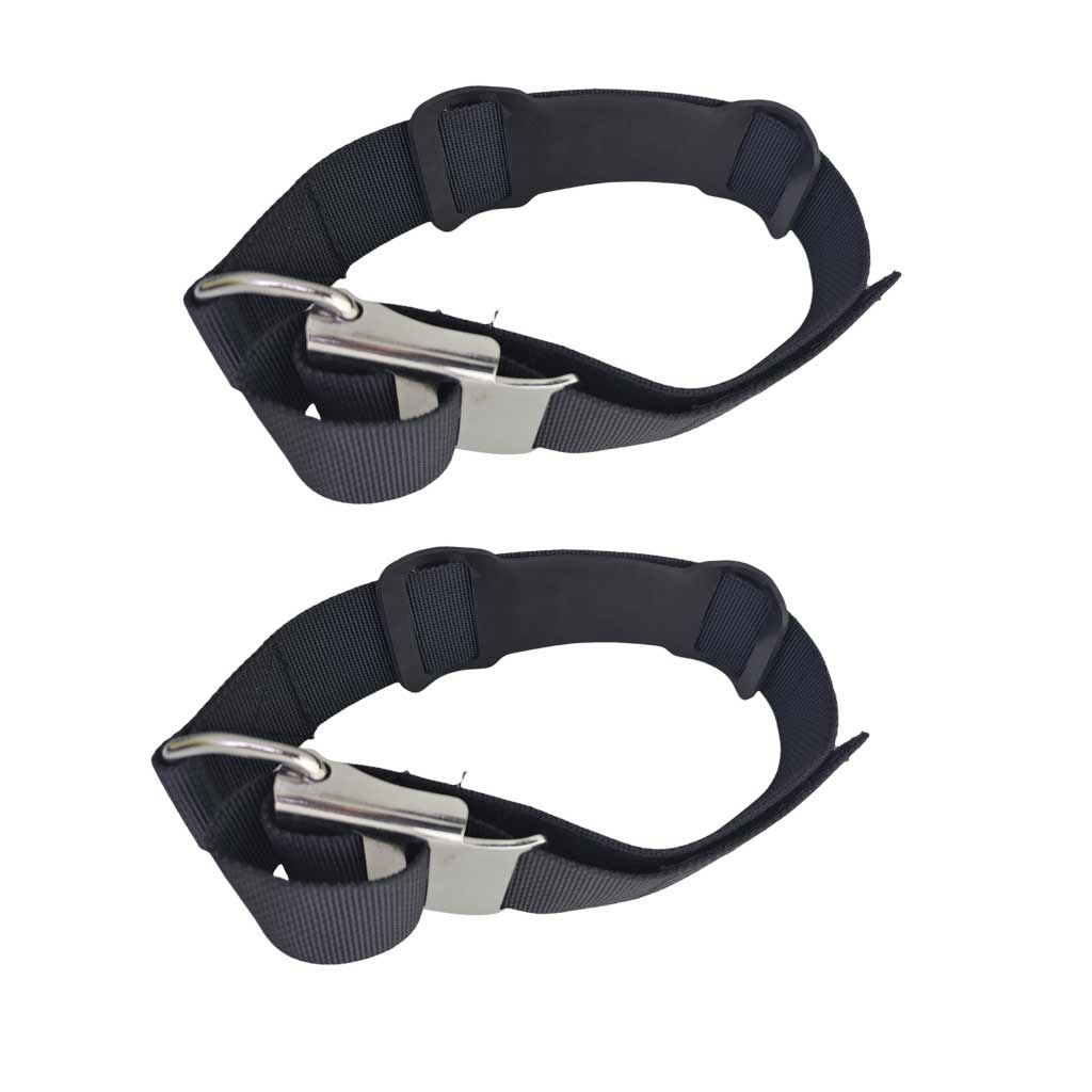 خزان للغوص الفرقة مع SS كام قف - مراجعة Dive Weight Belt وسعره