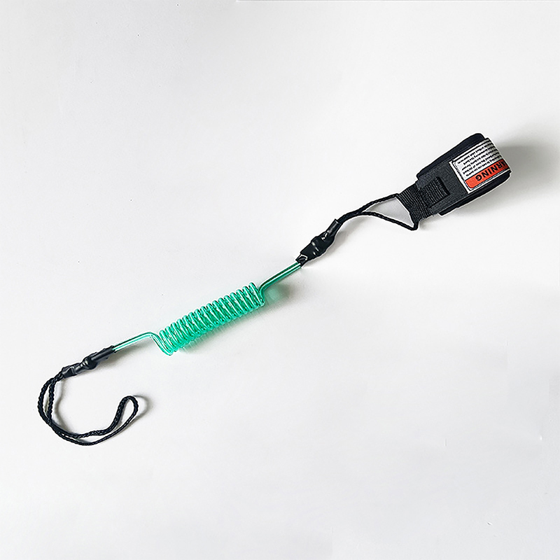 (صيف 4) حبل ربط لوح التزلج على - مراجعة Surfboard Leash Ankle وسعره