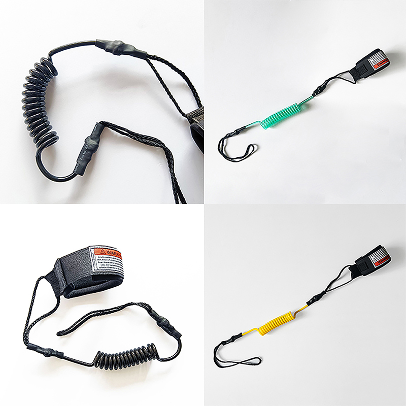 (صيف 4) حبل ربط لوح التزلج على - مراجعة Surfboard Leash Ankle وسعره