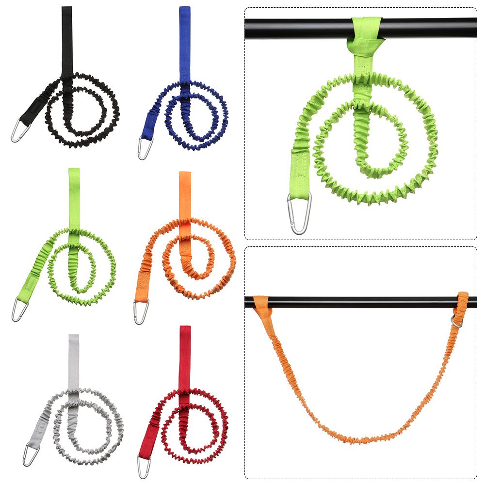 النايلون الصيد رود حامل الرياض - مراجعة Surfboard Leash Ankle وسعره