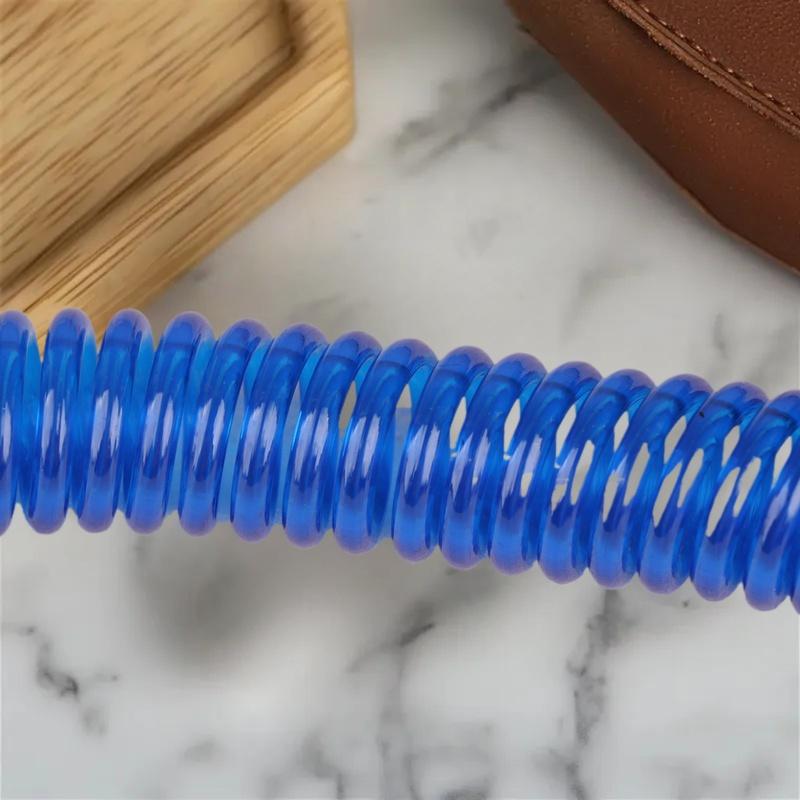 مقود كاحل مرن ملفوف لركوب الأم - مراجعة Surfboard Leash Ankle وسعره