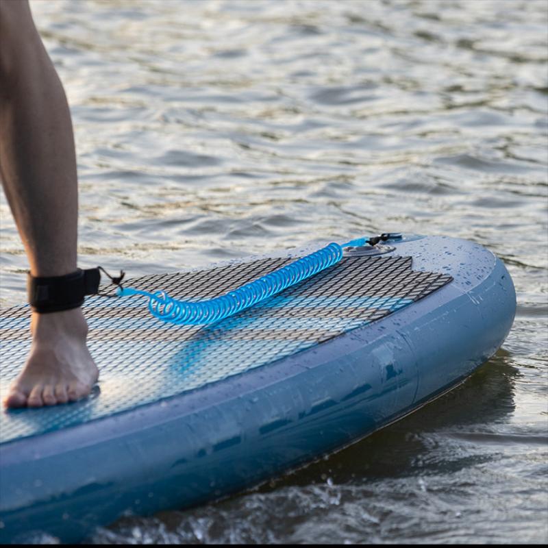 جديد تصفح سوب الكاحل المقود تص - مراجعة Surfboard Leash Ankle وسعره