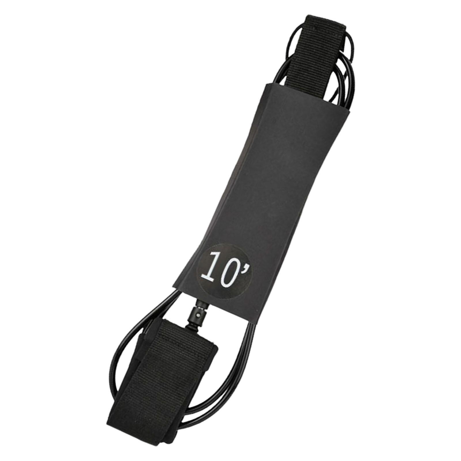 حبل ربط الكاحل للوح التجديف، ح - مراجعة Surfboard Leash Ankle وسعره