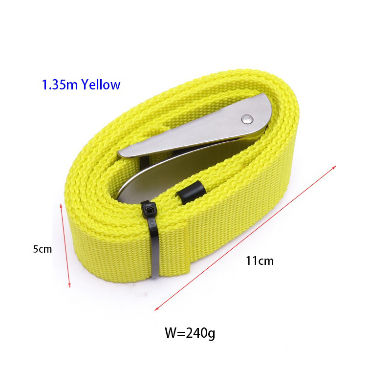 حزام أوزان قابل للتعديل للغوص  - مراجعة Dive Weight Belt وسعره