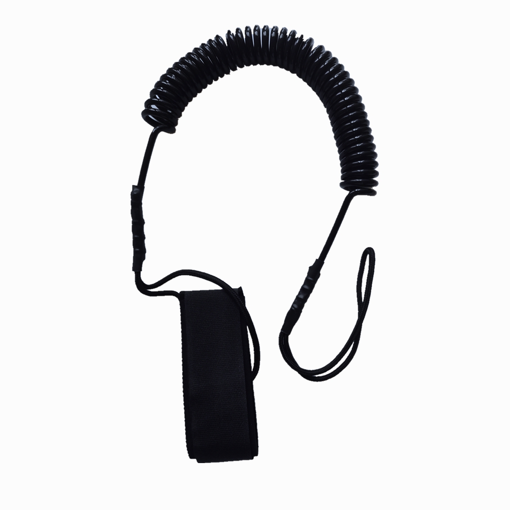 حبل ربط للقدم بطول 10 أقدام وس - مراجعة Surfboard Leash Ankle وسعره