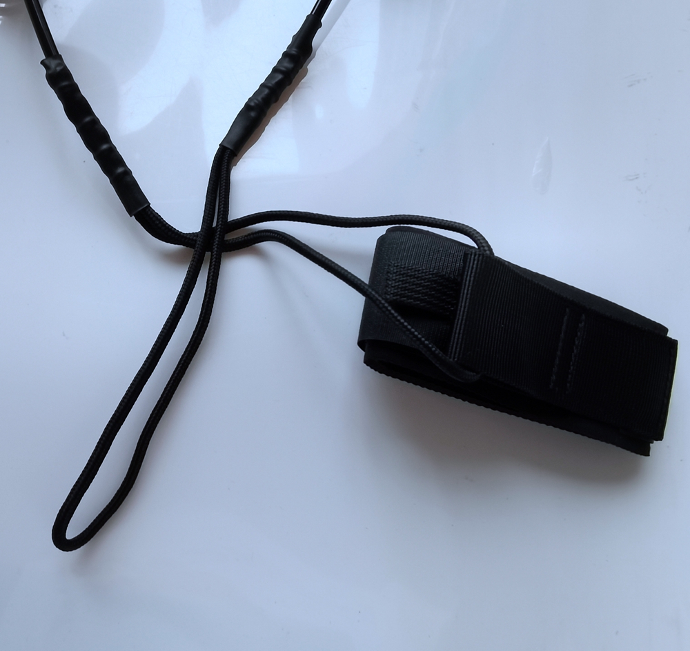 حبل ربط للقدم بطول 10 أقدام وس - مراجعة Surfboard Leash Ankle وسعره