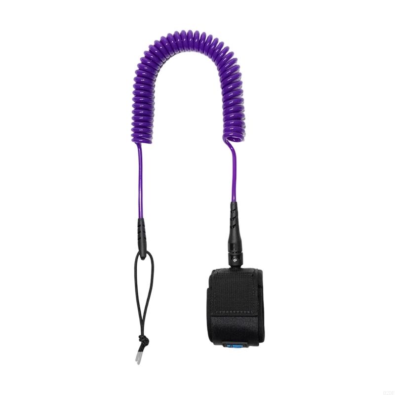 تصفح المقاود حبل لوح التزلج حز - مراجعة Surfboard Leash Ankle وسعره