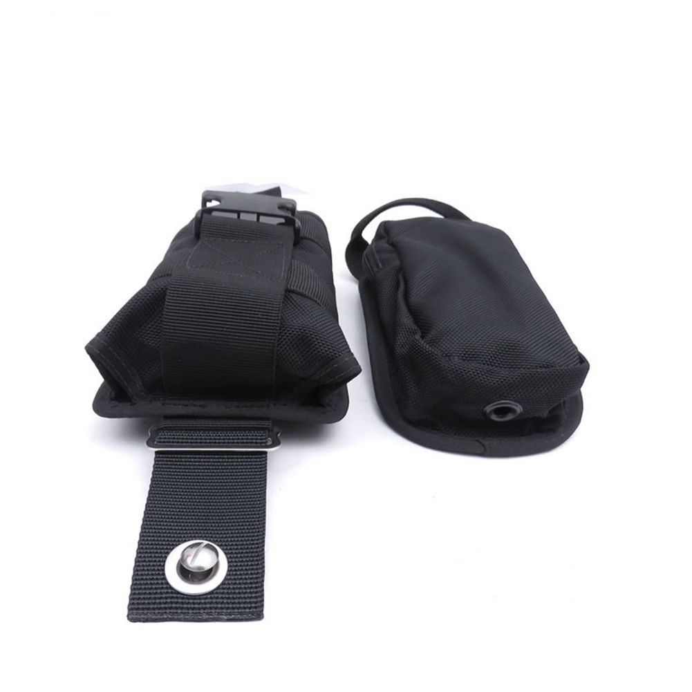 شعبية جديدة 2 قطعة قطع الغيار  - مراجعة Dive Weight Belt وسعره
