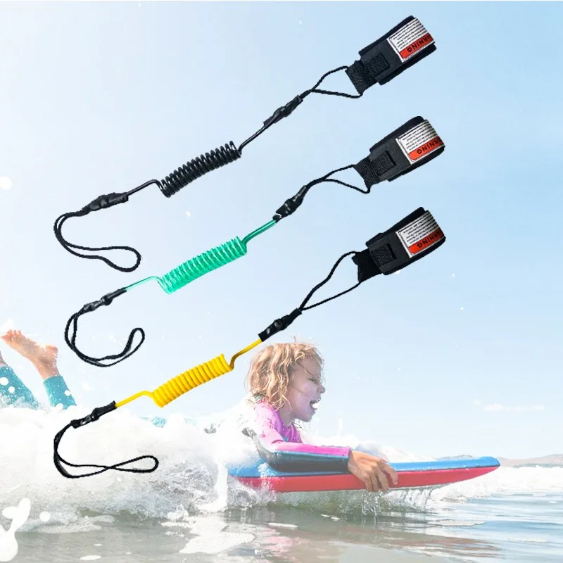 تصفح حامل مجداف مجلس الكاحل ال - مراجعة Surfboard Leash Ankle وسعره