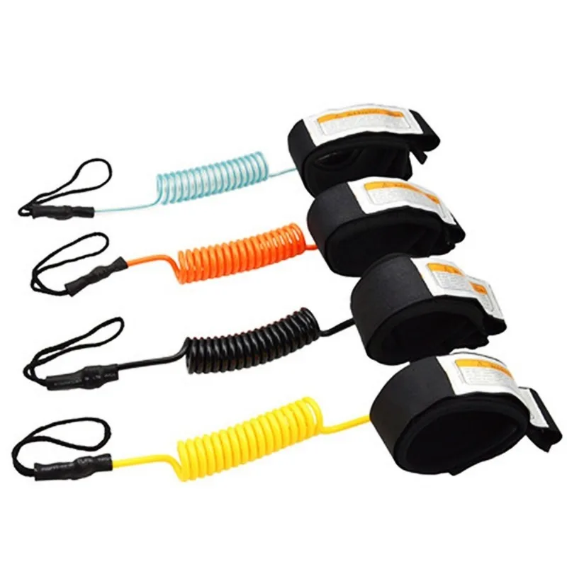 تصفح حامل مجداف مجلس الكاحل ال - مراجعة Surfboard Leash Ankle وسعره