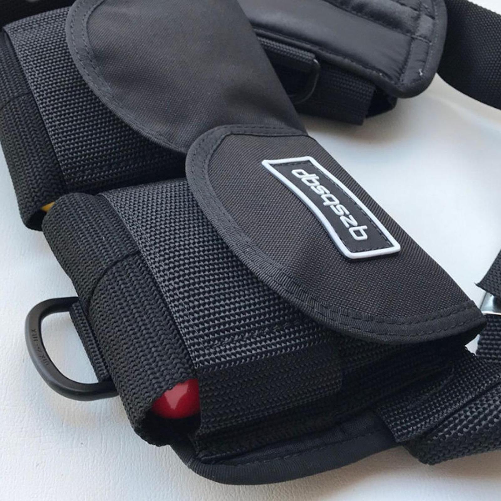 حقيبة حمل أثقال الغوص المقاومة - مراجعة Dive Weight Belt وسعره