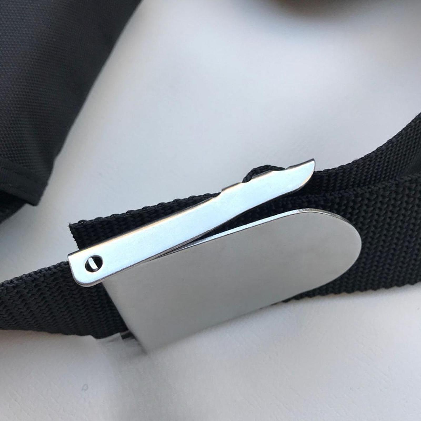 حقيبة حمل أثقال الغوص المقاومة - مراجعة Dive Weight Belt وسعره