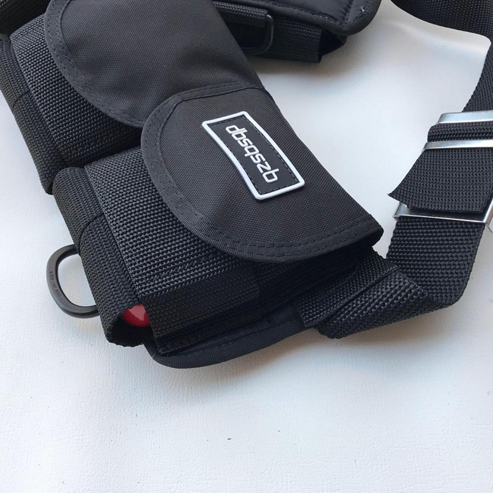 حقيبة حمل أثقال الغوص المقاومة - مراجعة Dive Weight Belt وسعره